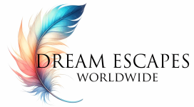 Dream escapes logo